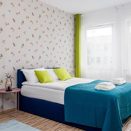Sleepway Apartments - Garbary 95-112A Poznań Kültér fotó