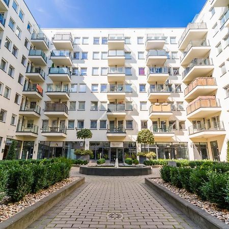 Sleepway Apartments - Garbary 95-112A Poznań Kültér fotó