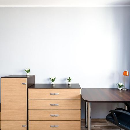 Sleepway Apartments - Garbary 95-112A Poznań Szoba fotó