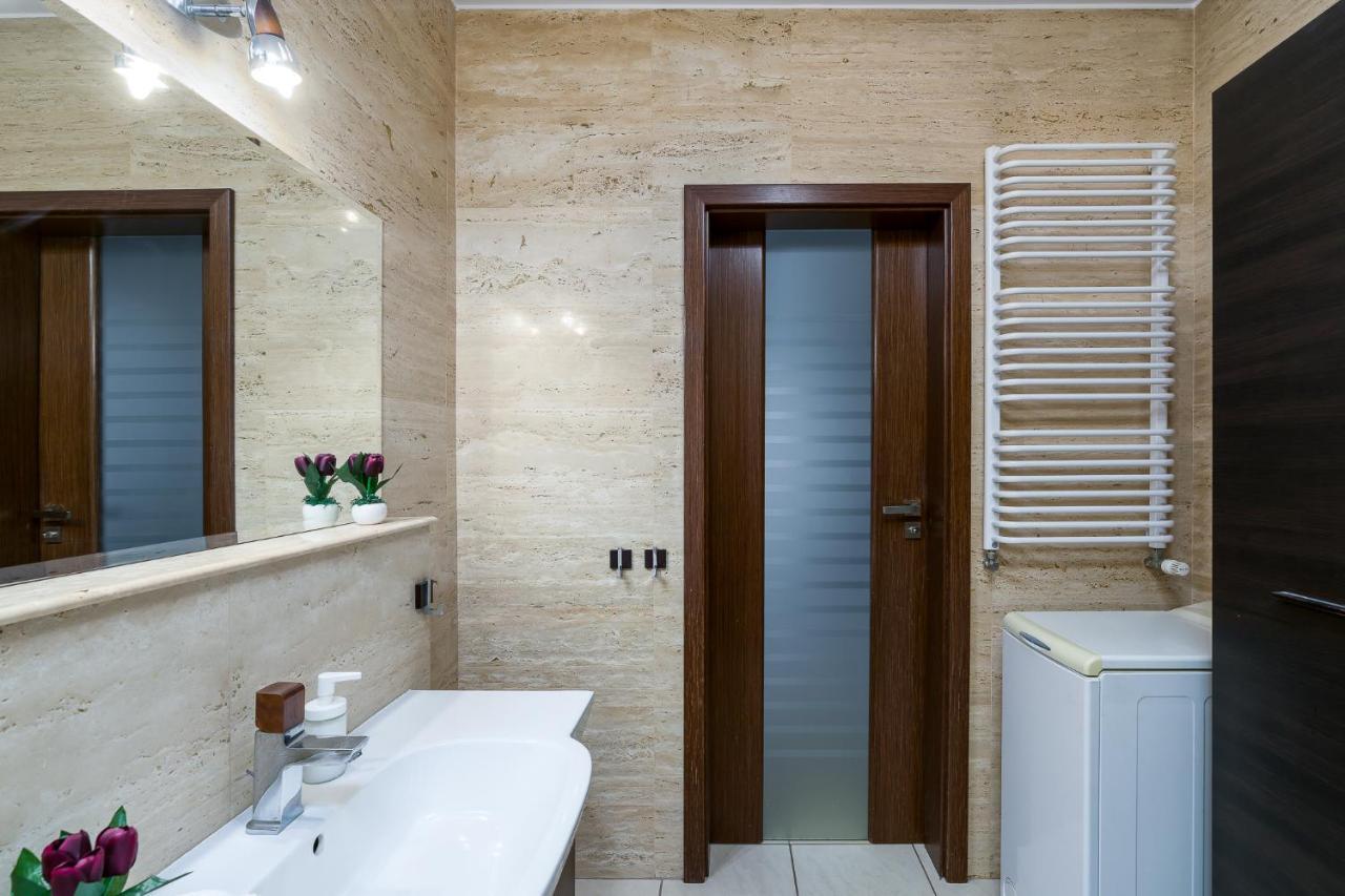 Sleepway Apartments - Garbary 95-112A Poznań Szoba fotó