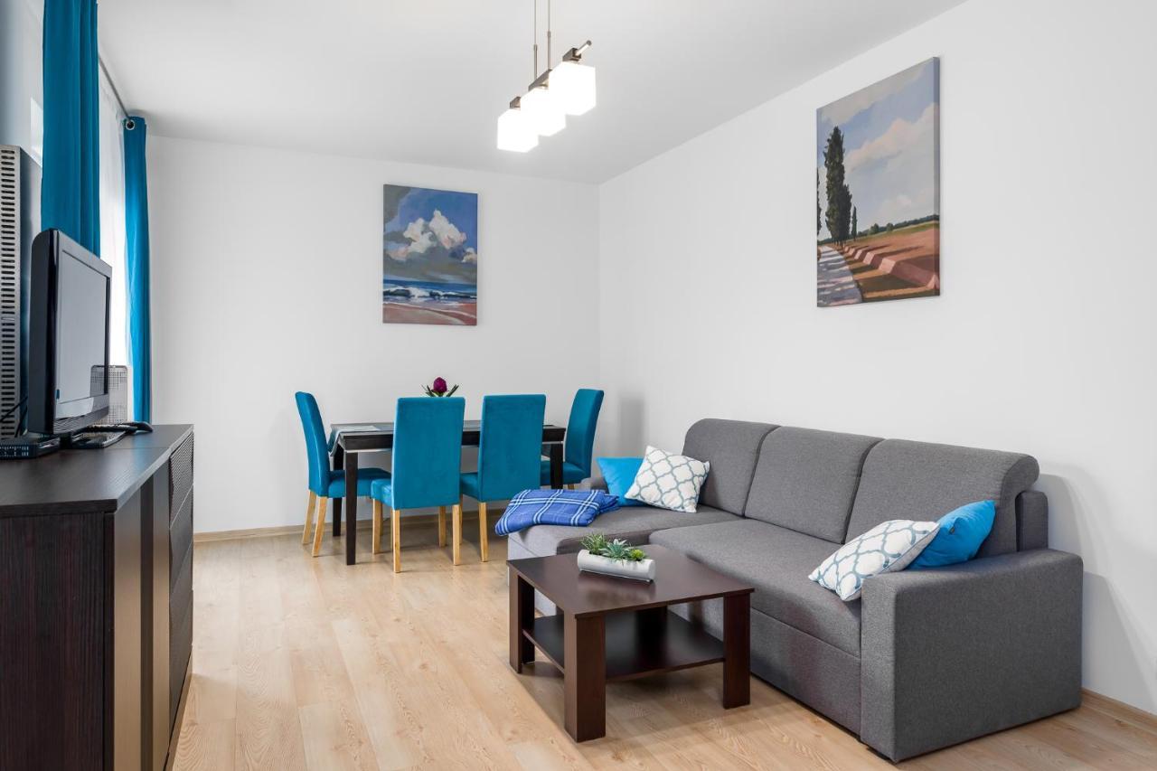 Sleepway Apartments - Garbary 95-112A Poznań Kültér fotó