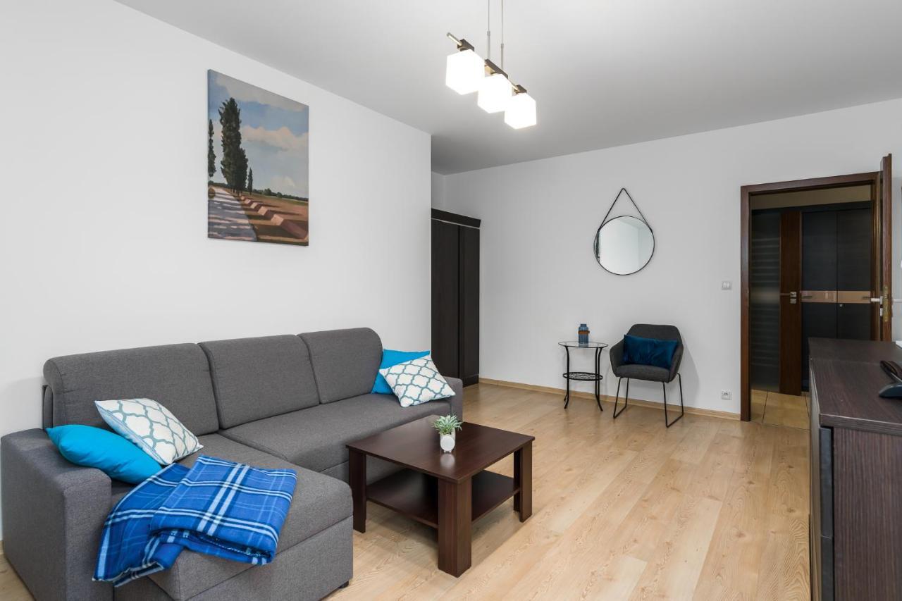 Sleepway Apartments - Garbary 95-112A Poznań Kültér fotó