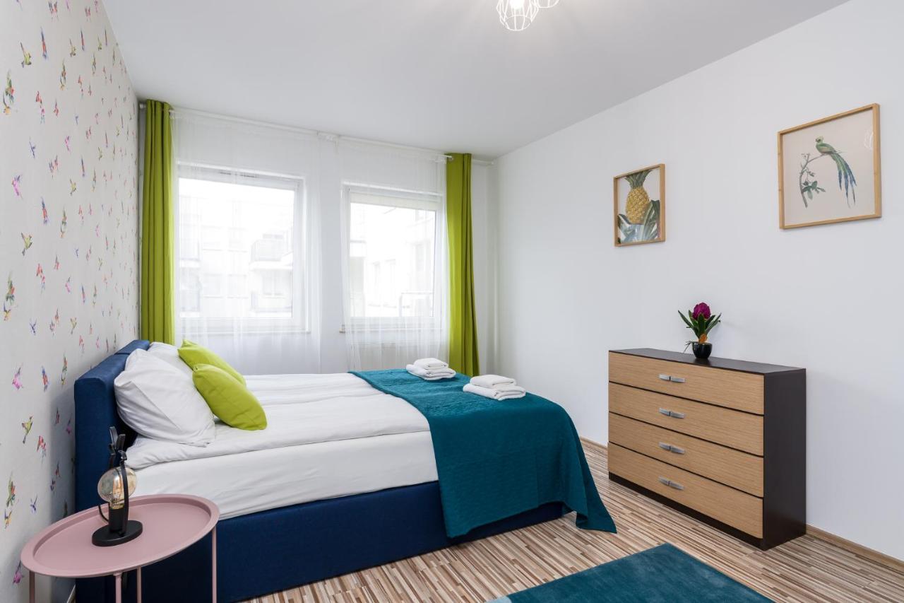 Sleepway Apartments - Garbary 95-112A Poznań Kültér fotó