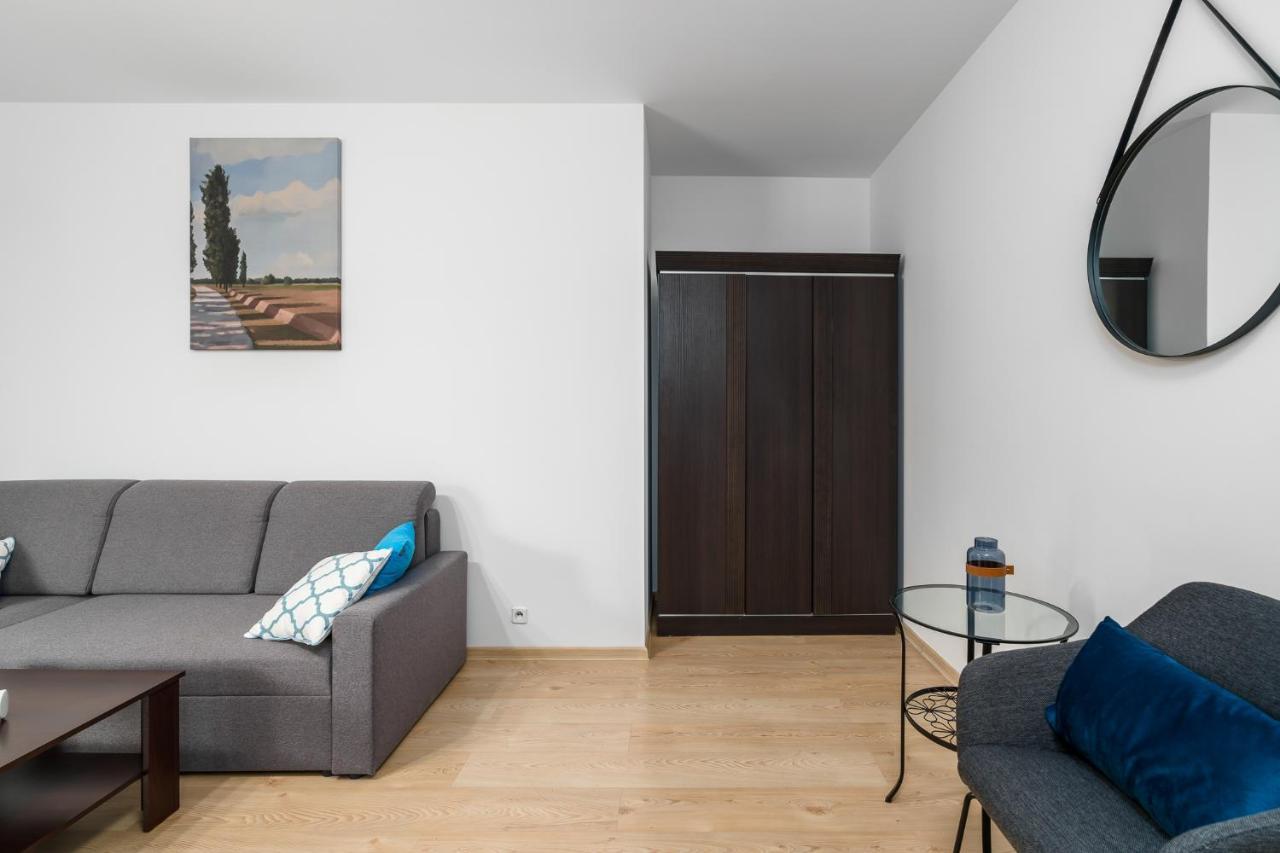 Sleepway Apartments - Garbary 95-112A Poznań Kültér fotó