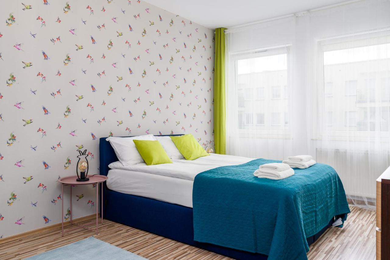 Sleepway Apartments - Garbary 95-112A Poznań Kültér fotó