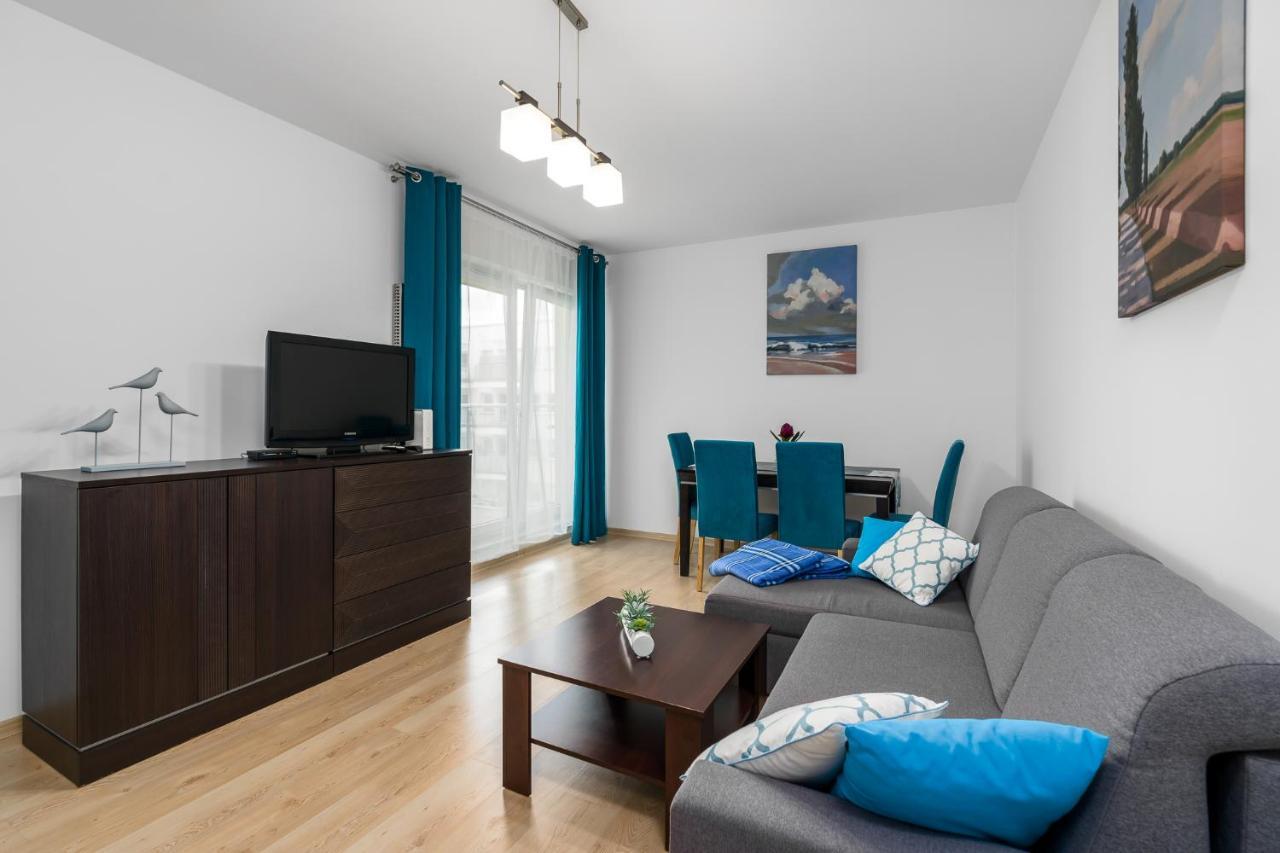 Sleepway Apartments - Garbary 95-112A Poznań Kültér fotó