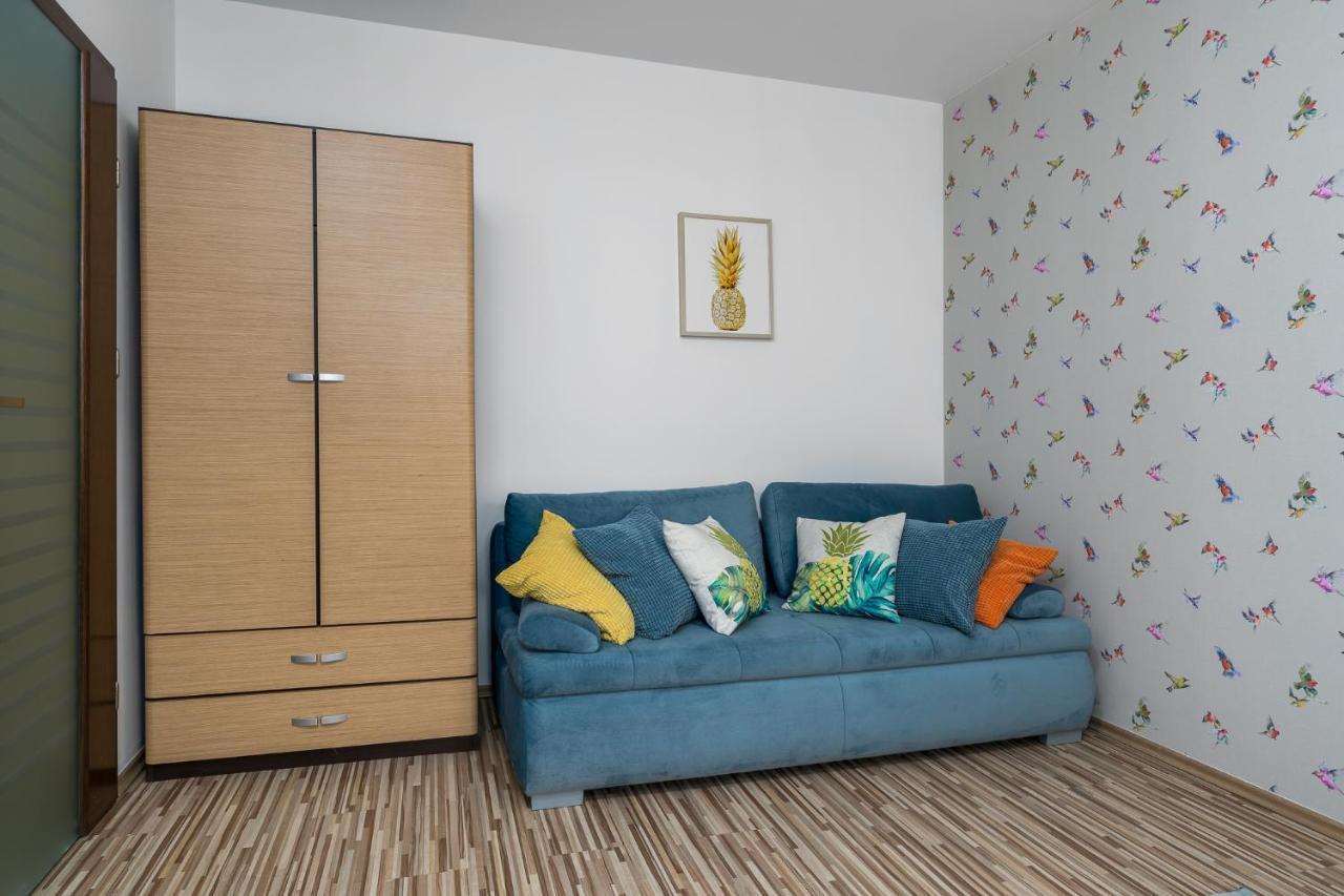 Sleepway Apartments - Garbary 95-112A Poznań Kültér fotó