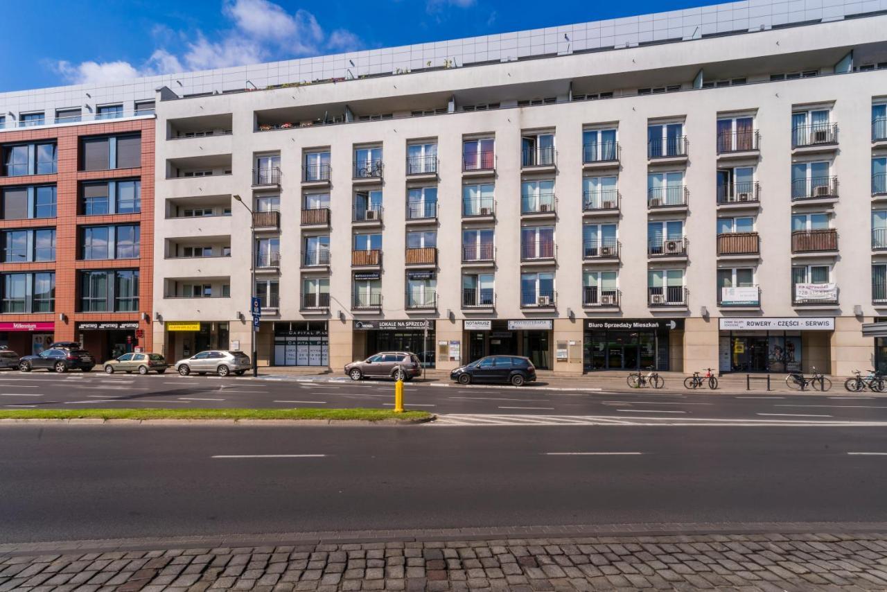 Sleepway Apartments - Garbary 95-112A Poznań Kültér fotó