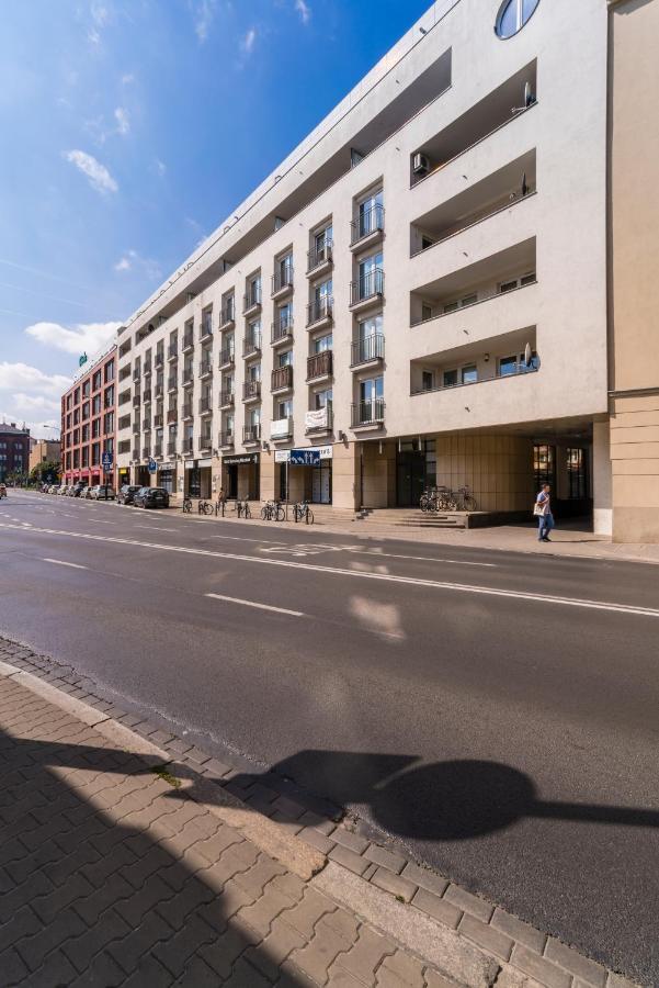 Sleepway Apartments - Garbary 95-112A Poznań Kültér fotó