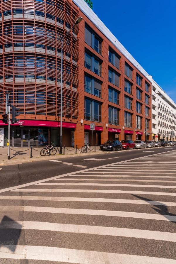 Sleepway Apartments - Garbary 95-112A Poznań Kültér fotó