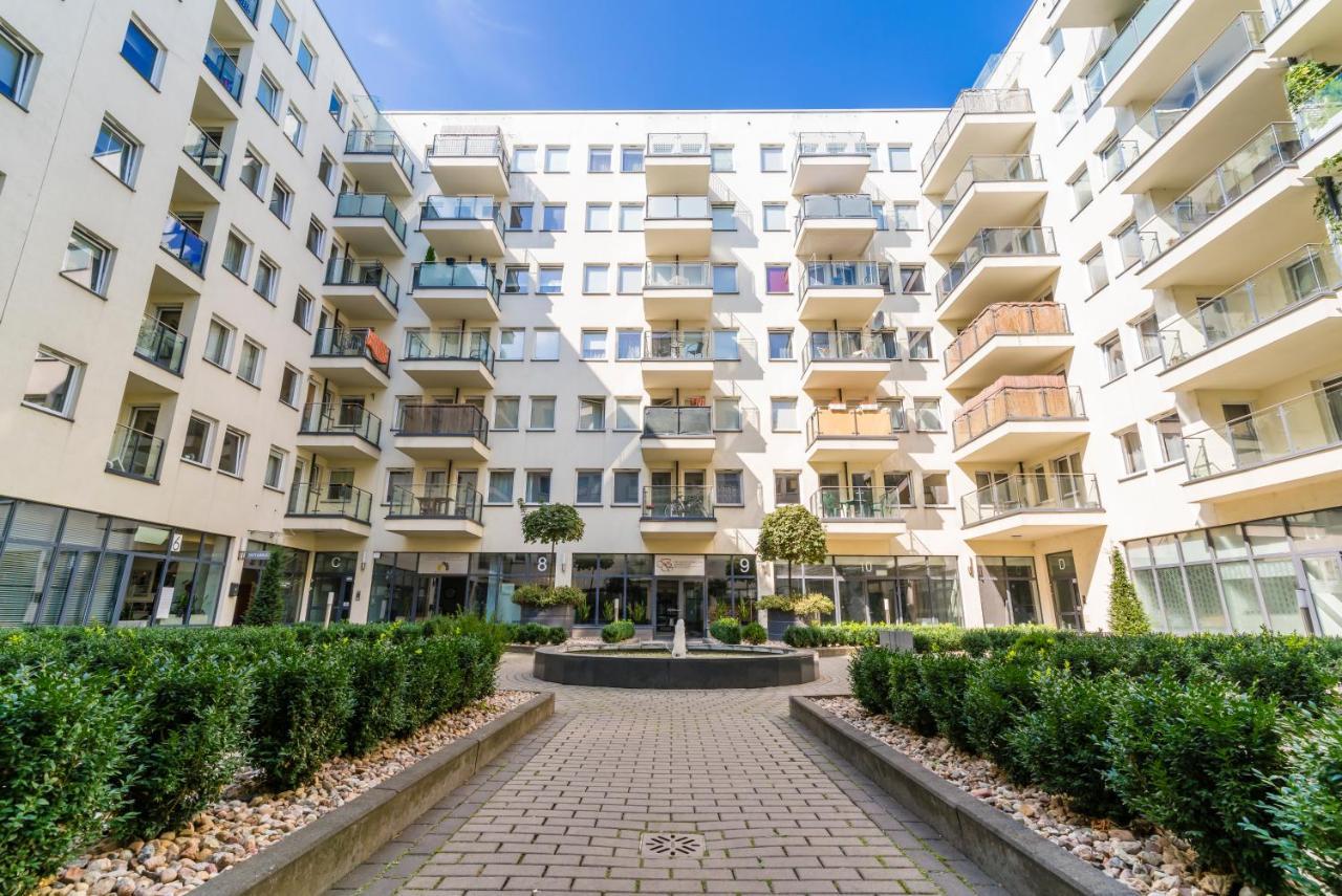 Sleepway Apartments - Garbary 95-112A Poznań Kültér fotó