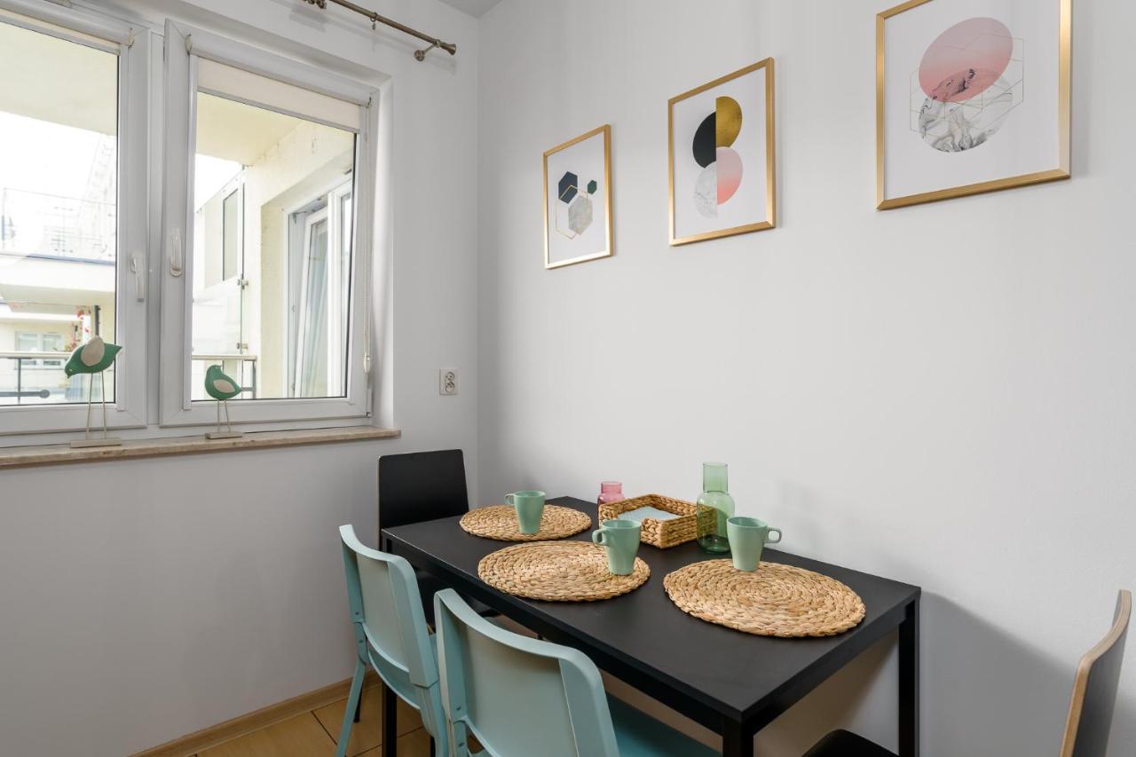 Sleepway Apartments - Garbary 95-112A Poznań Kültér fotó
