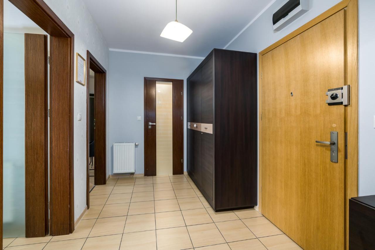 Sleepway Apartments - Garbary 95-112A Poznań Kültér fotó