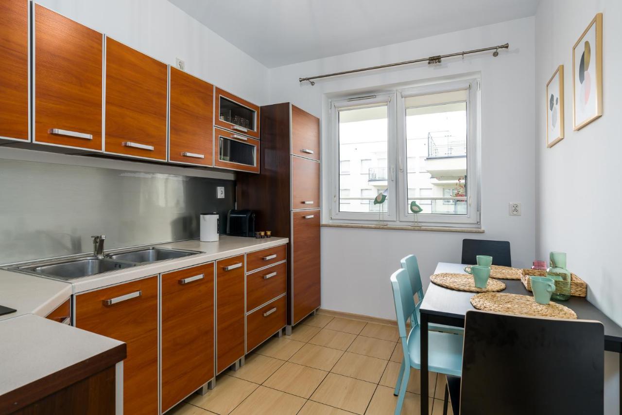 Sleepway Apartments - Garbary 95-112A Poznań Kültér fotó