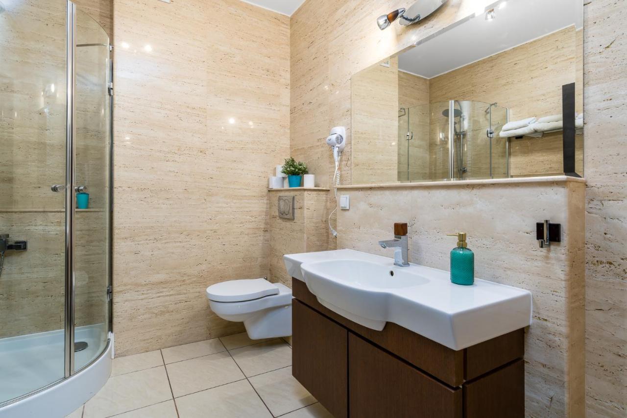 Sleepway Apartments - Garbary 95-112A Poznań Kültér fotó