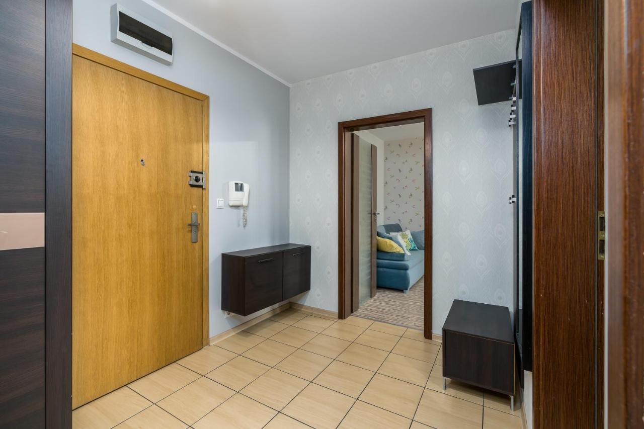 Sleepway Apartments - Garbary 95-112A Poznań Kültér fotó