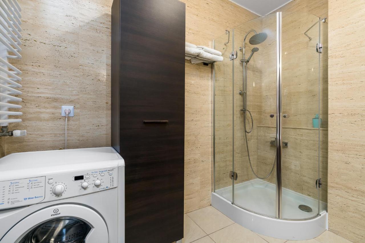 Sleepway Apartments - Garbary 95-112A Poznań Kültér fotó