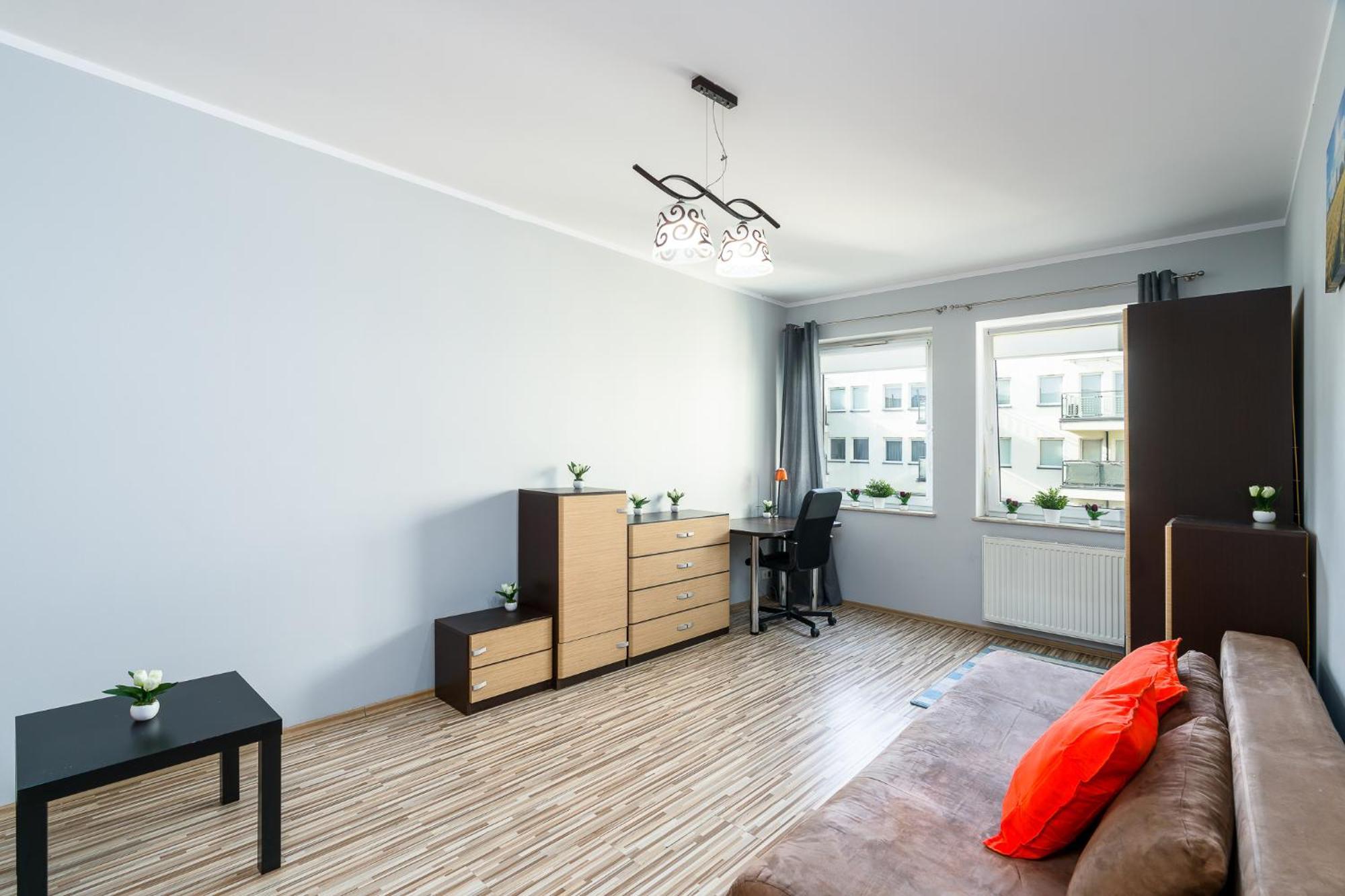 Sleepway Apartments - Garbary 95-112A Poznań Szoba fotó