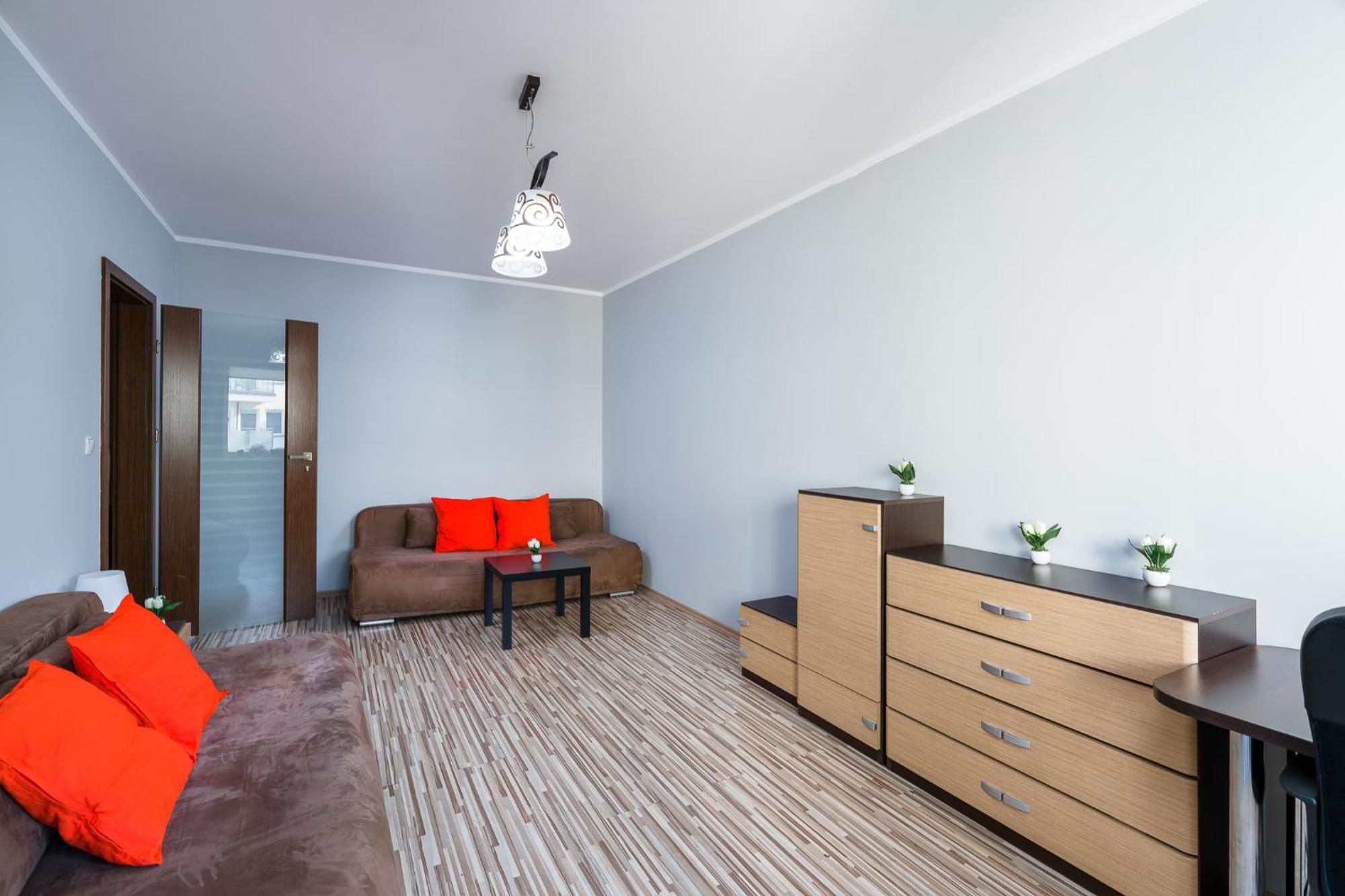 Sleepway Apartments - Garbary 95-112A Poznań Szoba fotó