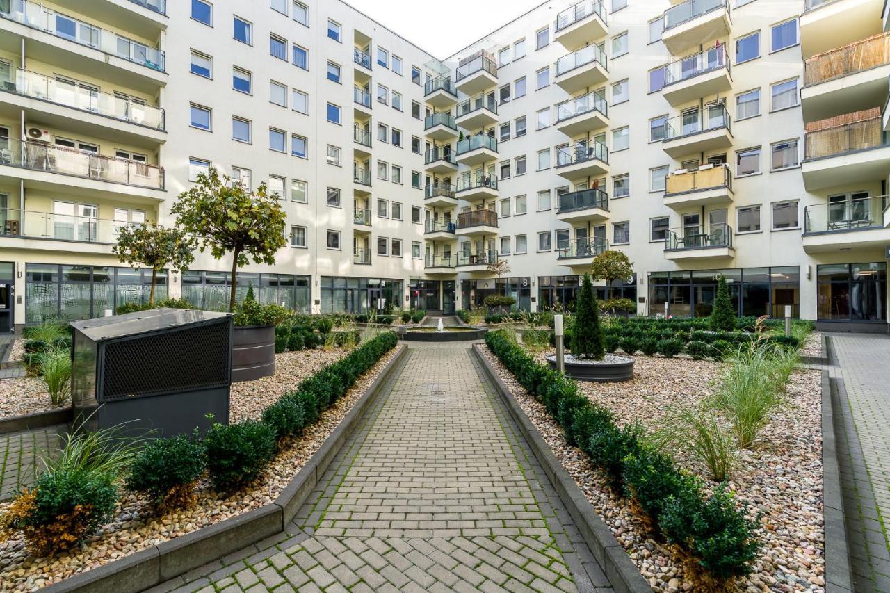 Sleepway Apartments - Garbary 95-112A Poznań Kültér fotó